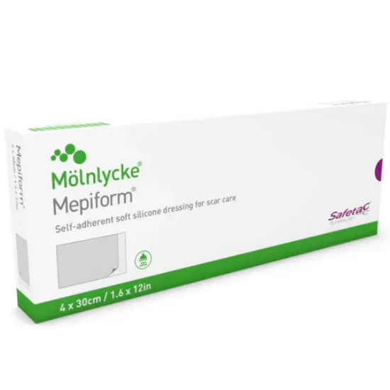 Mepiform arr kompress 4x30cm