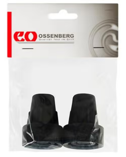 Reservedel til krykker – Ossenberg doppsko 16 mm