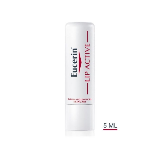 Eucerin Lip Active 5 ml leppebalm