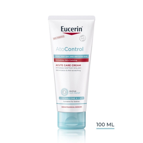 Eucerin AtoControl Acute Care Cream 100 ml tube