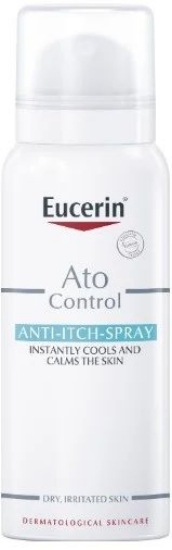 Eucerin AtoControl Anti‑Itch Spray 50 ml
