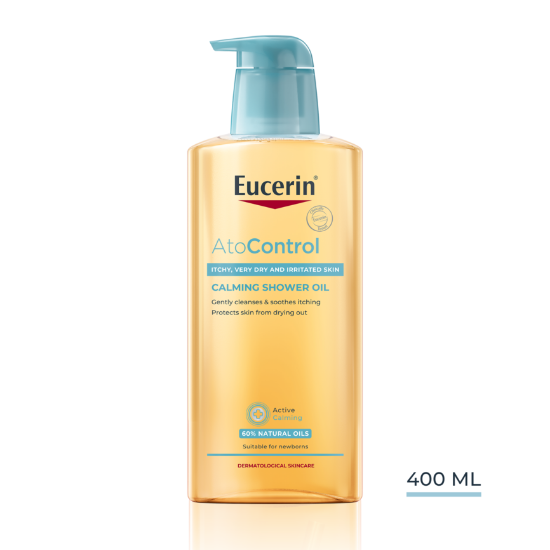 Eucerin AtoControl Calming Shower Oil 400 ml