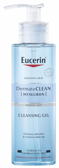 Eucerin DermatoCLEAN Cleansing Gel 200 ml