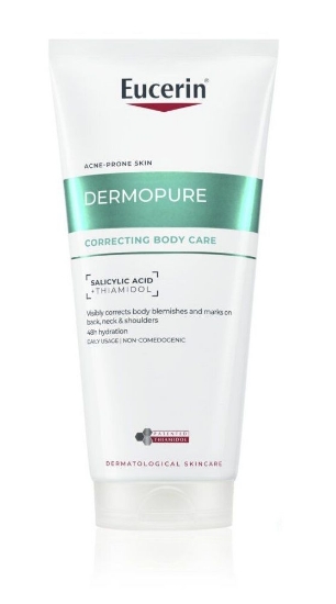 Eucerin DermoPure Correcting Body Care 200 ml
