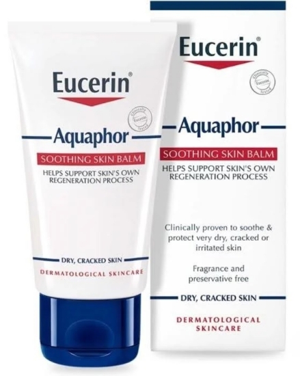 Eucerin Aquaphor Soothing Skin Balm 45 ml tube