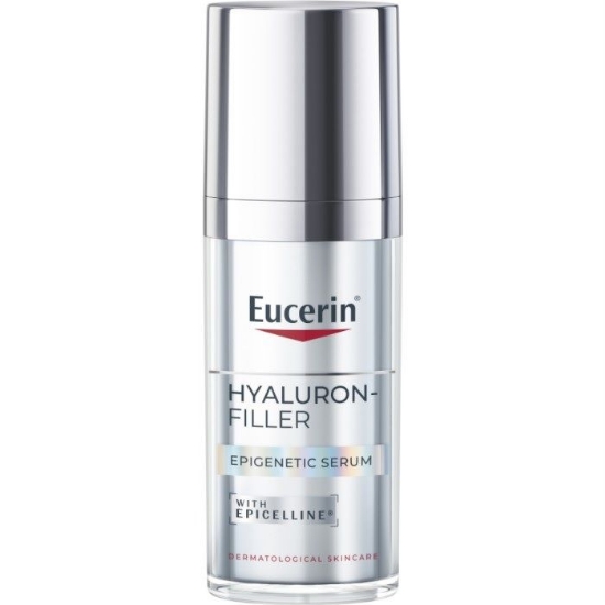 Eucerin Hyaluron‑Filler Epigenetic Serum 30 ml flaske