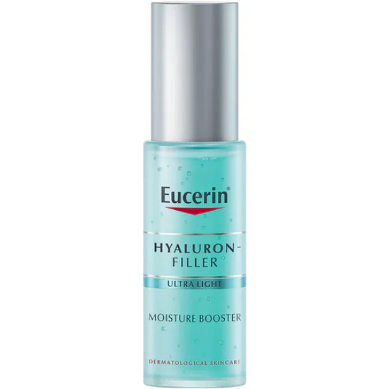 Eucerin Hyaluron‑Filler Moisture Booster 30 ml flaske