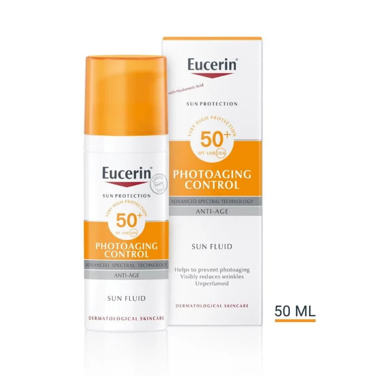 Eucerin Photoaging Control Sun Fluid SPF 50 50 ml 