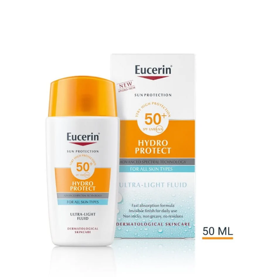 Eucerin Sun Hydro Protect SPF 50+ 50 ml