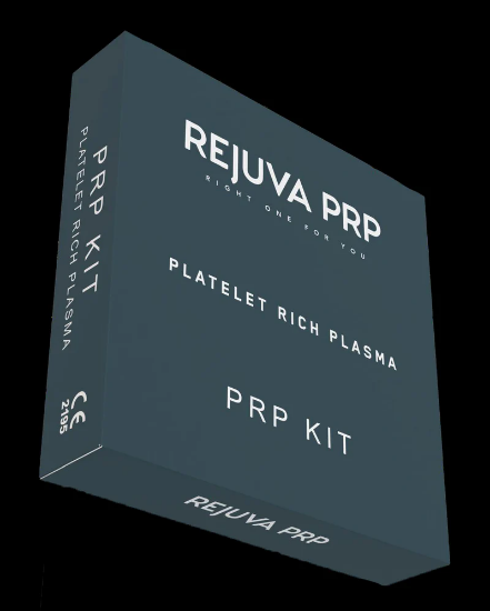 Rejuva PRP Kit – komplett PRP‑sett for klinikker”