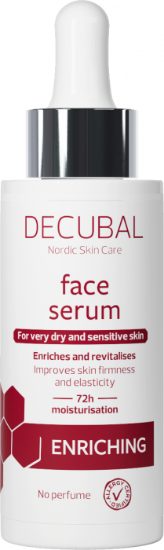Decubal Enriching Face Serum 30 ml – fuktgivende serum