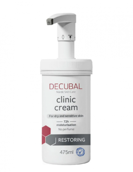 Decubal Original Clinic Cream 475ml