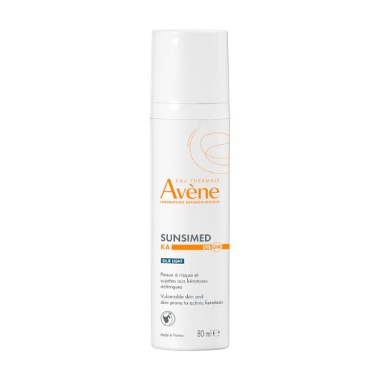Avène SunsiMed KA SPF50 80 ml – Medisinsk solbeskyttelse