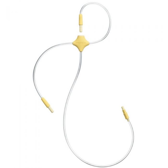 Medela Freestyle Slange 1 stk – original reservedel til brystpumpe
