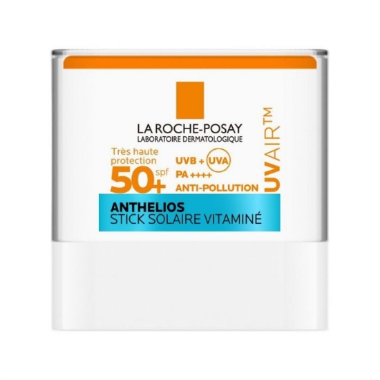 La Roche‑Posay Anthelios UVair Solstift SPF50+ 10 ml – ultralett solstift for utsatte hudområder