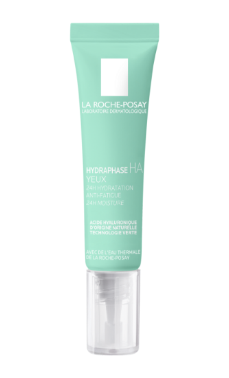 La Roche-Posay Hydraphase Intense Øyegel 15ml | Fukt & Glatthet