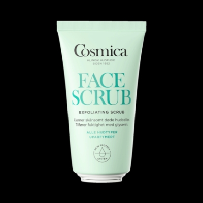 Cosmica Face Exfoliating Scrub (50 ml)