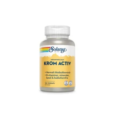 Krom Activ 125 mcg