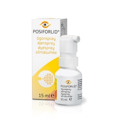 POSIFORLID Eye Spray 15 ml
