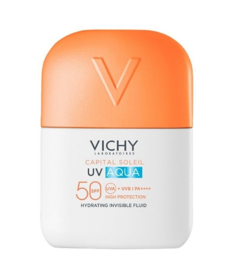 Vichy UV‑Aqua Hydrating Invisible Fluid SPF50 50 ml