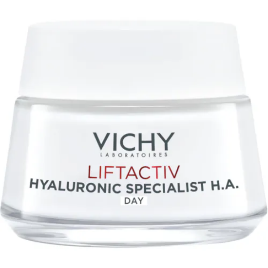 Vichy Liftactiv H.A. dagkrem tørr hud 50 ml 