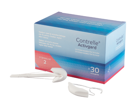 Contrelle Activgard Kontinensbue Str. 2 medium – 30 stk