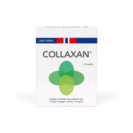 Collaxan 60 kapsler 