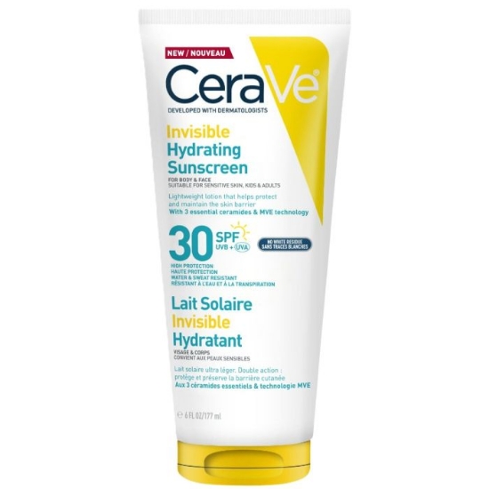 CeraVe Hydrating Sunscreen SPF 30 177 ml 