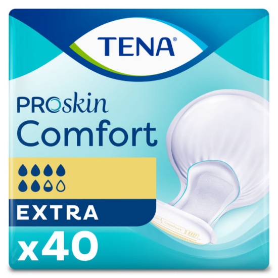 TENA Comfort Extra – 40 stk inkontinensbind
