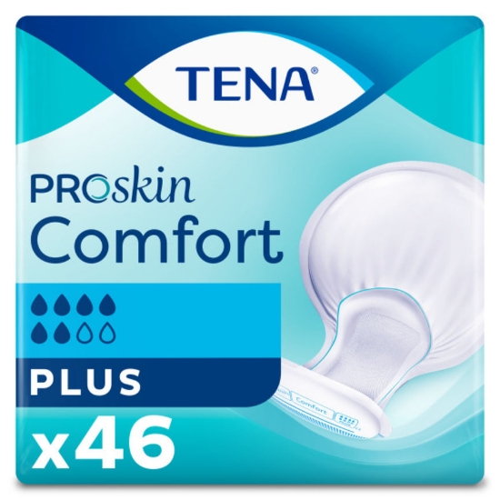 TENA Comfort Breathable Plus – 46 stk inkontinensbind