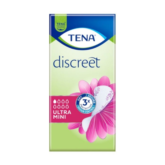 TENA Lady Ultra Mini – 28 stk