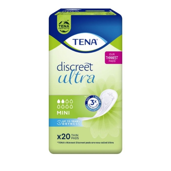 TENA Lady Discreet Mini – 20 stk