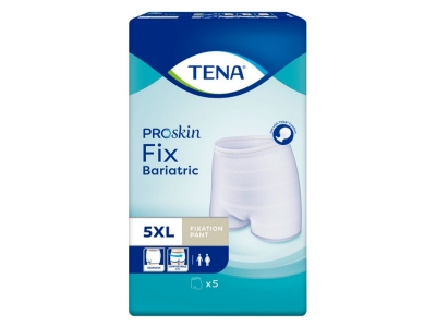 Tena Fix Bariatric 5 XL – 5 stk fikseringstruser