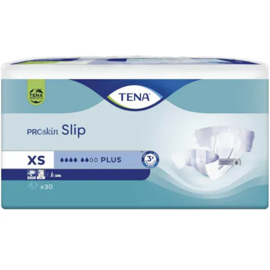 TENA Slip Plus XS 30 stk 