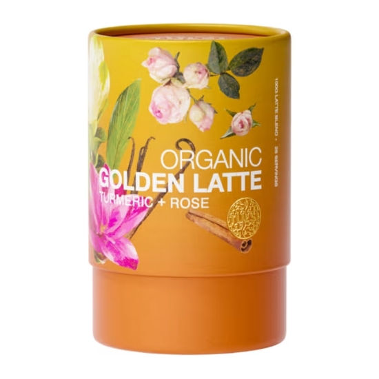 Tulsi Golden Latte Økologisk 100 g