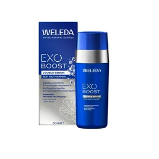 Weleda EXO Boost Double Serum 30 ml