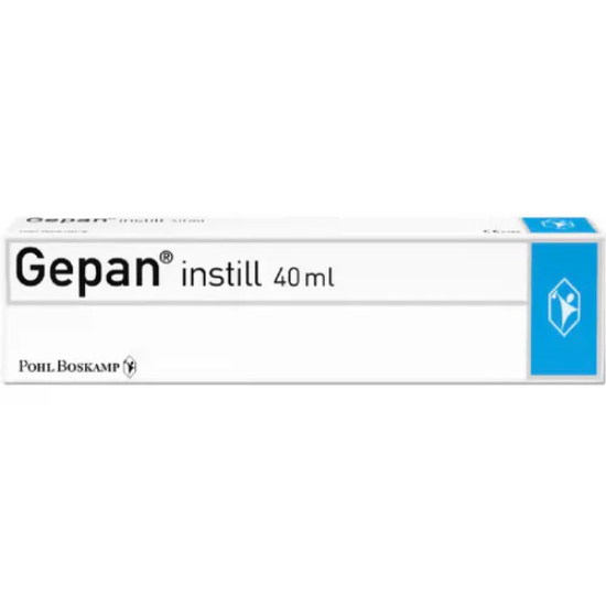 Gepan instill GAG‑erstatning 40 ml 