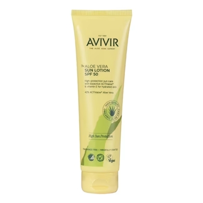 AVIVIR Aloe Vera Sun Lotion SPF50-150ml