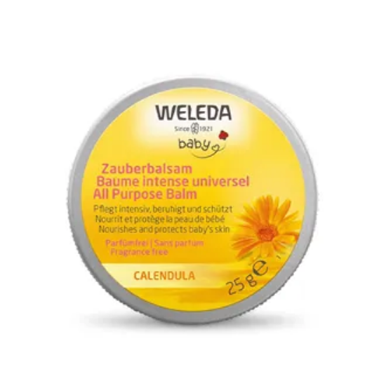 Weleda Baby Calendula All Purpose Balm 25 g