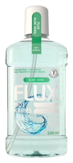 Flux Fluorskyll 0,2% Aloe Vera 500 ml