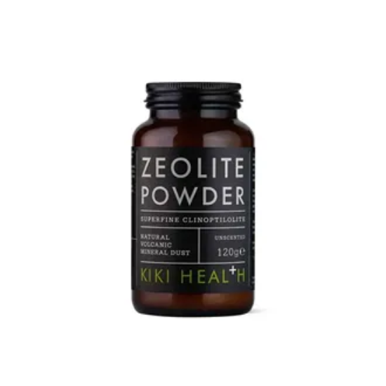 Kiki Health Zeolite Powder 120 g