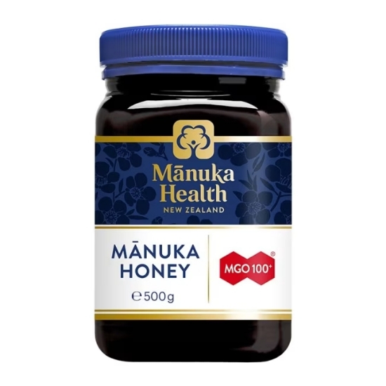 Manuka Honning MGO100+ 500 g