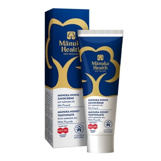 Manuka MGO 250 tannpasta med fluor 75 g