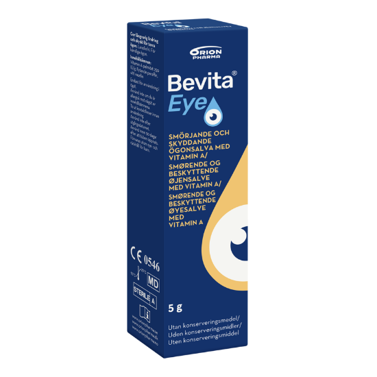 Bevita Eye Øyesalve 5 g 