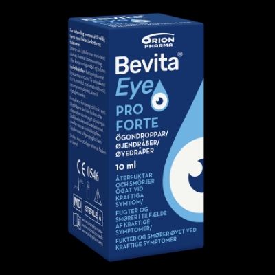 Bevita Eye Pro Forte 10 ml