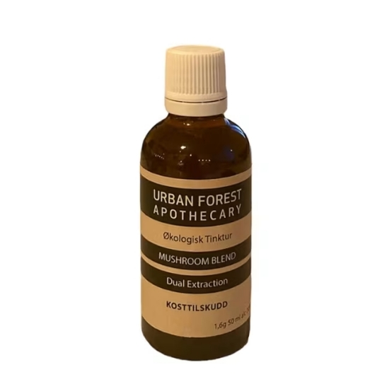 Mushroom Blend Økologisk 50 ml