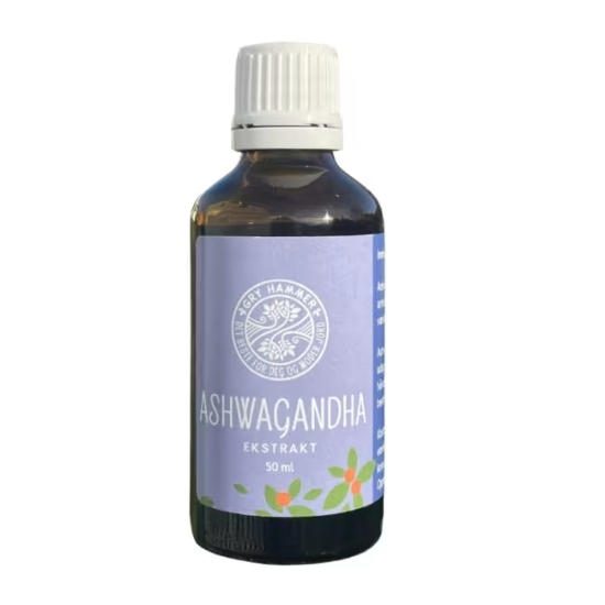Ashwagandha Ekstrakt 50 ml
