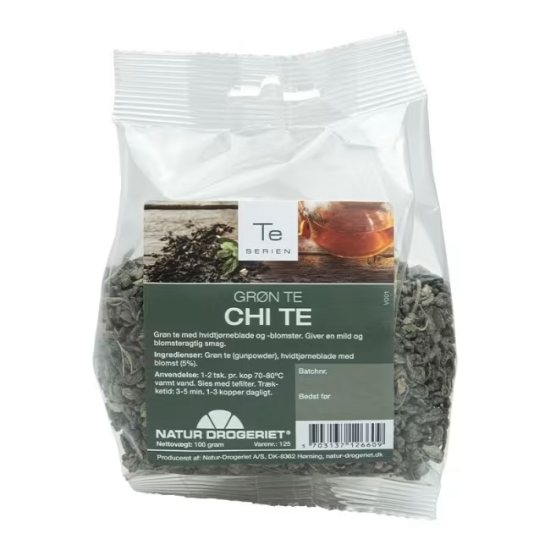 Grønn Chi Te 100 g