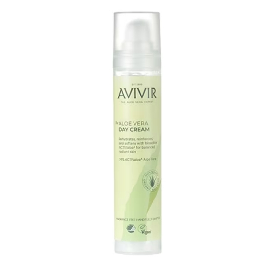 Avivir Aloe Vera Day Cream 50 ml