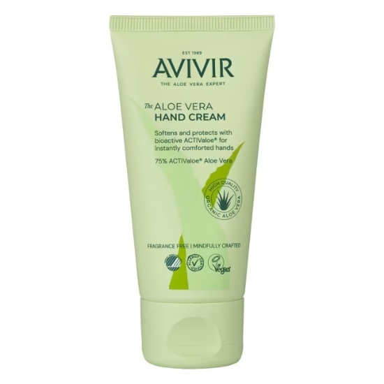 Avivir Aloe Vera Hand Cream 50 ml